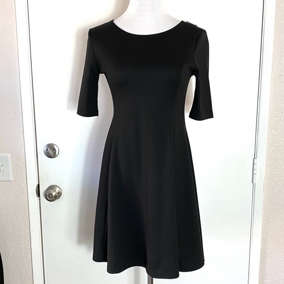 Popular Basics Dresses & Skirts - Fit & Flare Little Black Dress